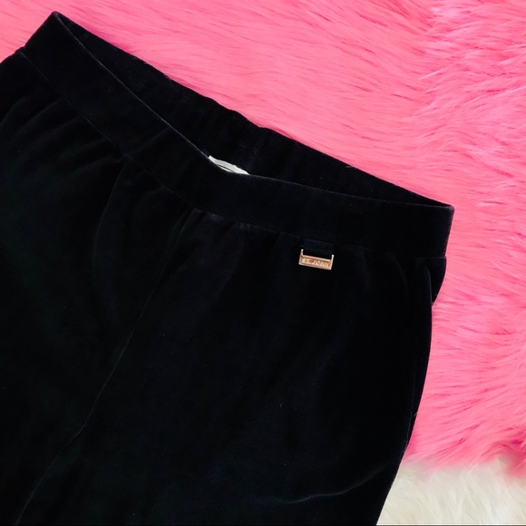 St. John sport vintage velvet pants - Picture 3 of 5